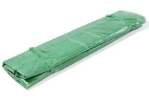 Bâche pour serre souple 2x4,5m verte Garden Point