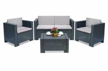 Ensemble polyrotin Colorado Coffee 4