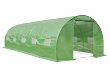 Tunnel de foil avec ossature métallique 3x8 m