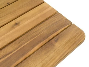 Bois d&amp;#39;acacia  durable, résistant aux inte
