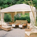 Quel pavillon de jardin choisir?