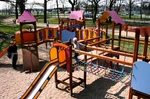 Aires de jeux à domicile