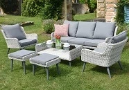 Salon de jardin