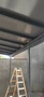 Auvent de terrasse en aluminium Sierra Palram - Canopia 3 x 5,46 m anthracite Heat Block
